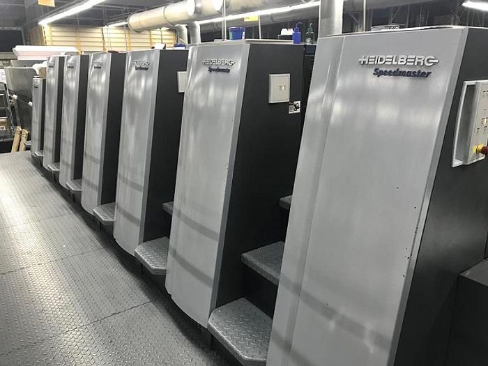 2012 Heidelberg XL 75 6LX F