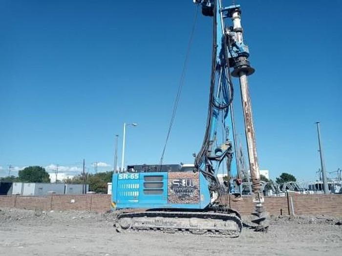 Used 2019 Soilmec SR65