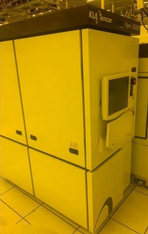 Used 2006 KLA-Tencor Viper 2435