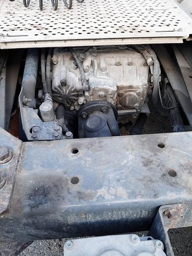 Gebruikt 2001 DAF 95 XF 430 EURO 3 MANUAL