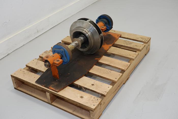 Refurbished Goulds 3405 6x8x12 Rotating Assembly #44156