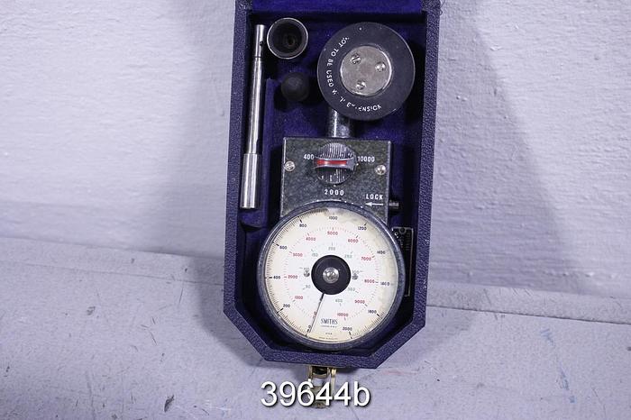 Used Clarence J. Marx Speed Meter #39644