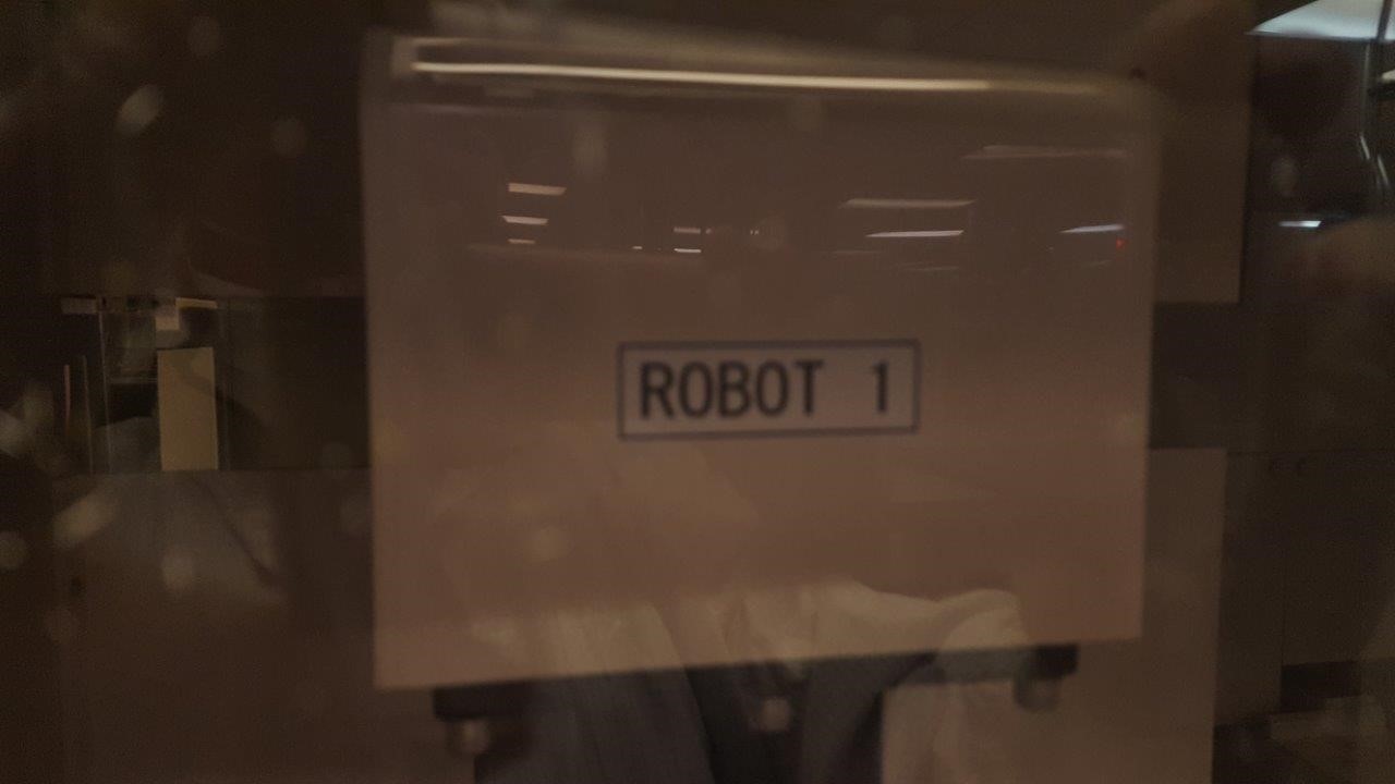 Used DNS WS-820L Automated wafer cleaning system