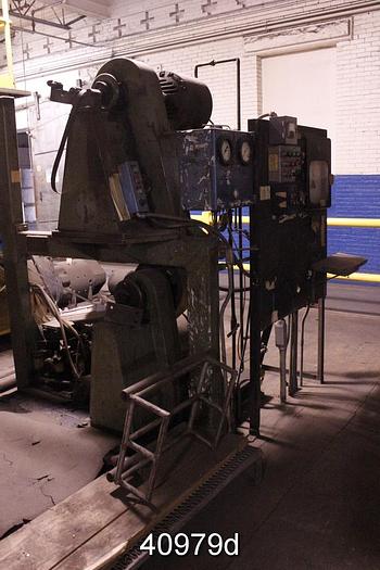 Used Norwood Supercalender 63" Face, 16" Diameter #40979