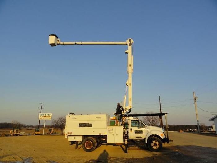 Used 2010 FORD F750