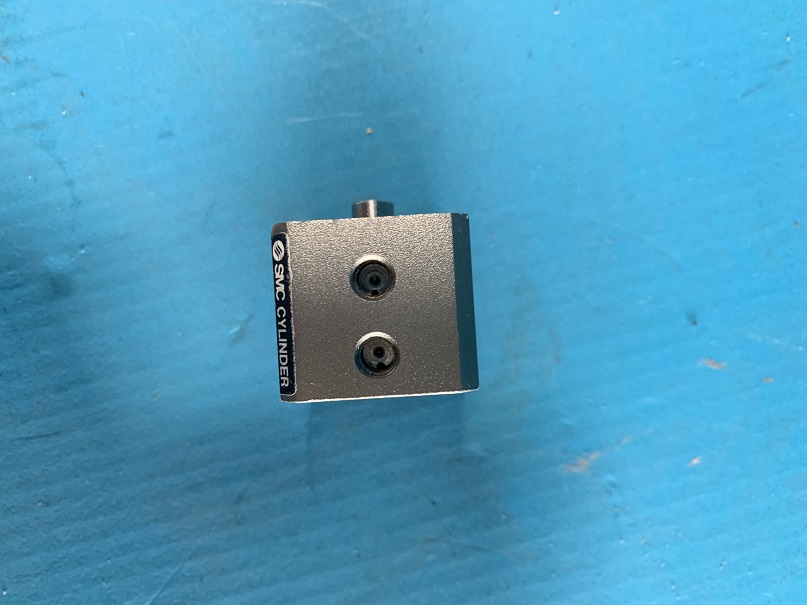 Used SMC Air Cylinder CQ2B12-3DC