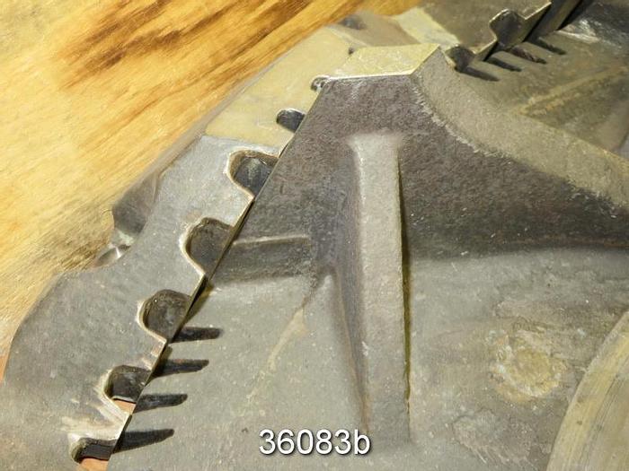 Used Bolton Emerson 36" Tornado Pulping Element #36083