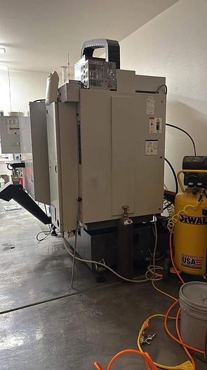 Used 2020 HAAS Mini Mill CNC Vertical Machining Center