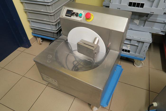 Used Prefamac CHOCOLATE WHEEL MOULDING MACHINES