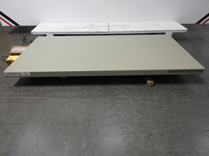 Southworth Products LS2-36 4x8 Workstation Lift Table Southworth LS2-36(IN STOCK)
