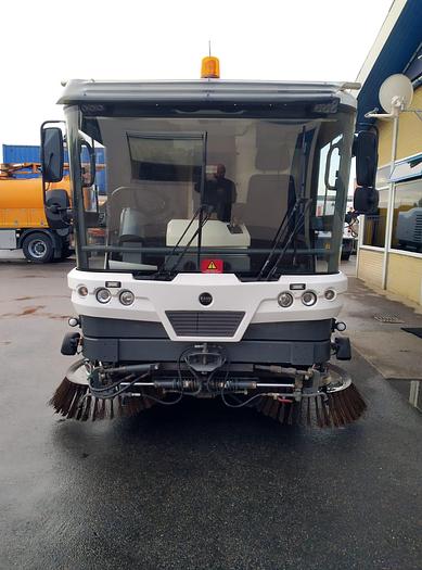 Gebruikt 2012 RAVO 540 ST