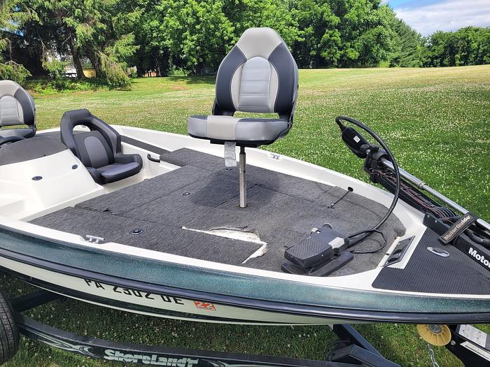 Used 1999 Stratos 283 Vindicator