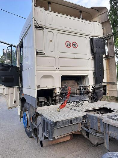 Gebruikt 2001 DAF 95 XF 430 EURO 3 MANUAL