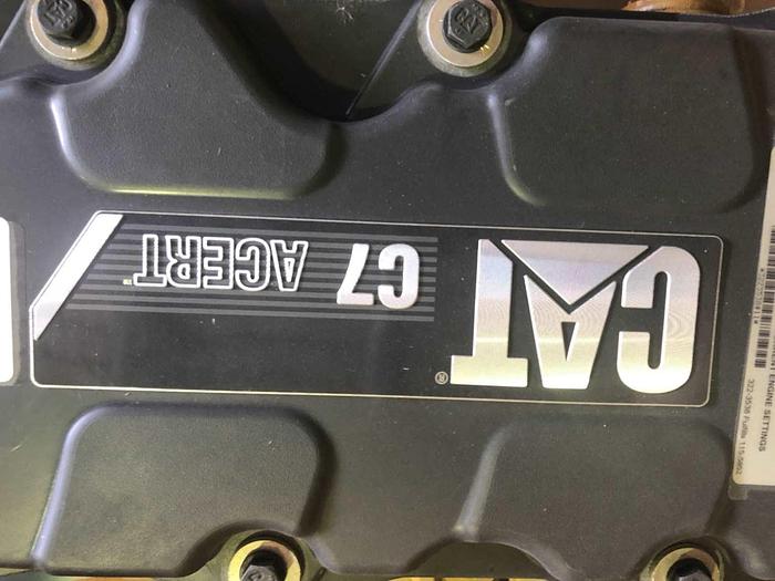 Featured Caterpillar C7 Brand New engines