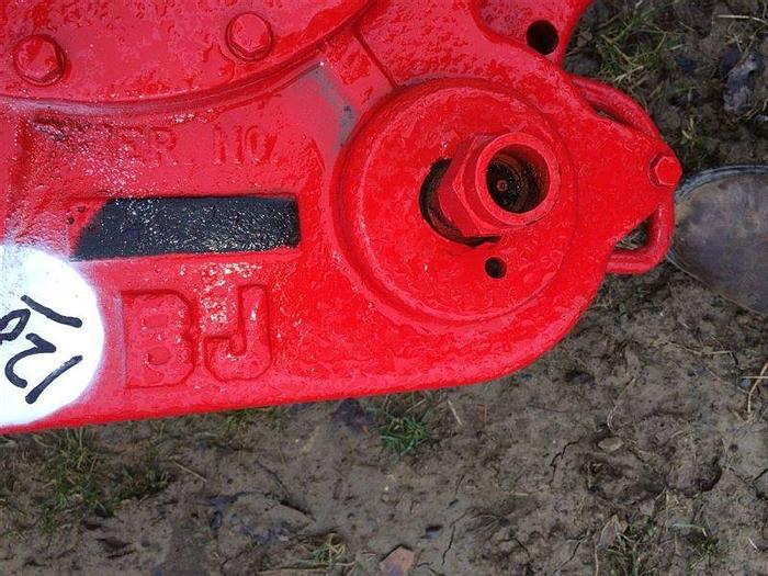 BJ BTS Hydraulic POWER TONGS