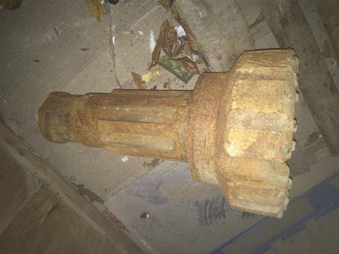 Used 14 DTH Hammer Bit