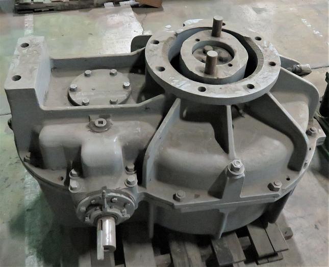 Used SIMPSON 3F MULLER GEAR BOX (Sale Pending)