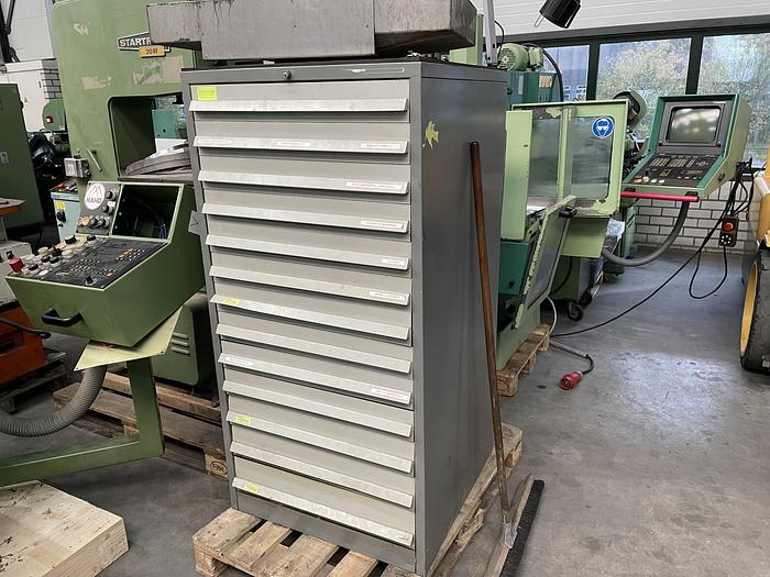 Gebruikt Studer RHU-650