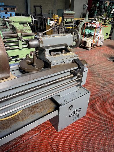 Buone Tornio Parallelo PIETRO PONTIGGIA WF 250