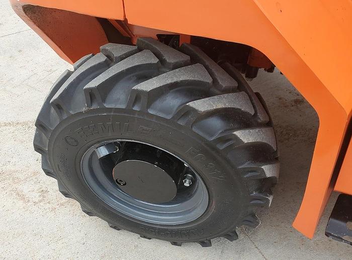 2023 Viper RT80 4x4 Rough Terrain Forklift