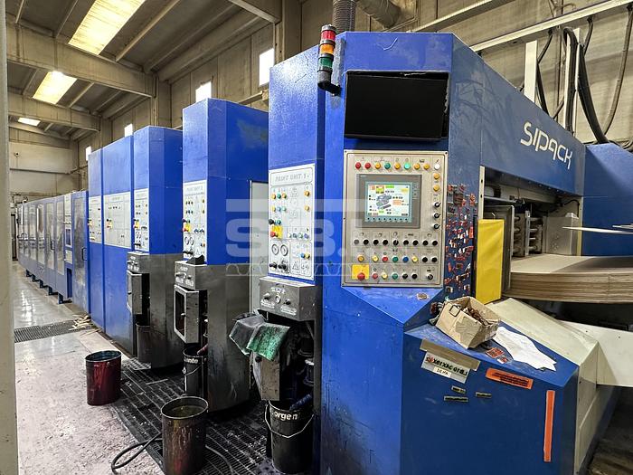 Usato Casemaker SIPACK 1228