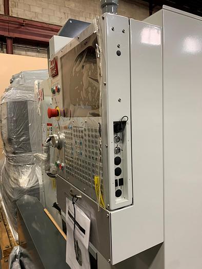 HAAS MODEL DT -1 DRILL AND TAP MACHINE- 2021, WITH 5-AXIS ROTARY TABLE (BRAND NEW)