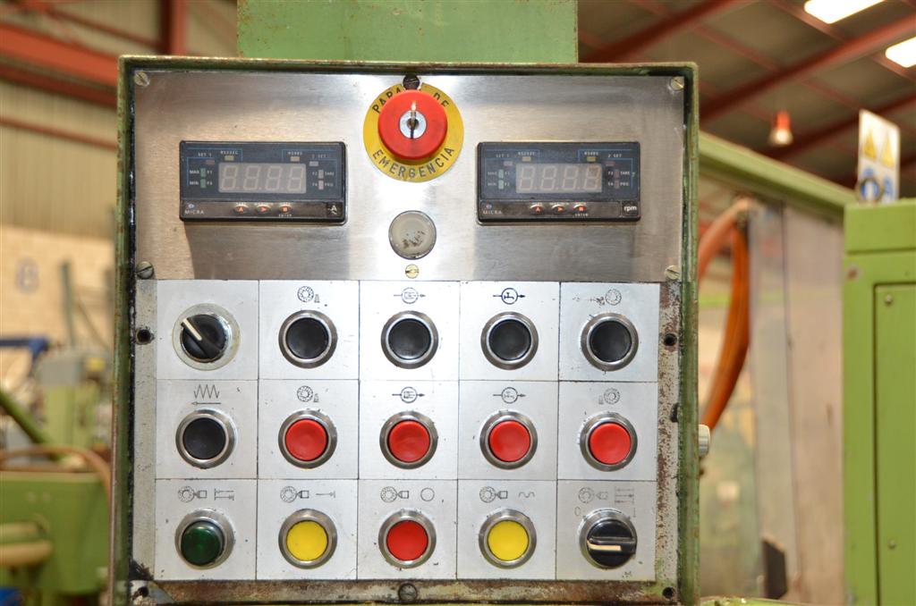 Usado LIDKÖPING CL-4B #4280