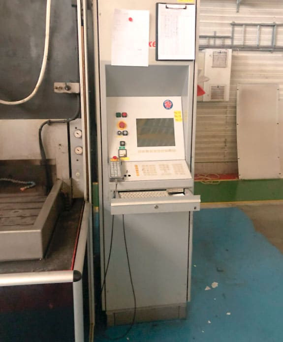 Used Exeron 313 - EDM - 2002