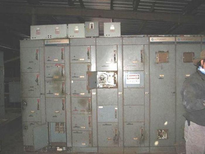 Used Sharp Chain Reducer / Twin Bandmill System