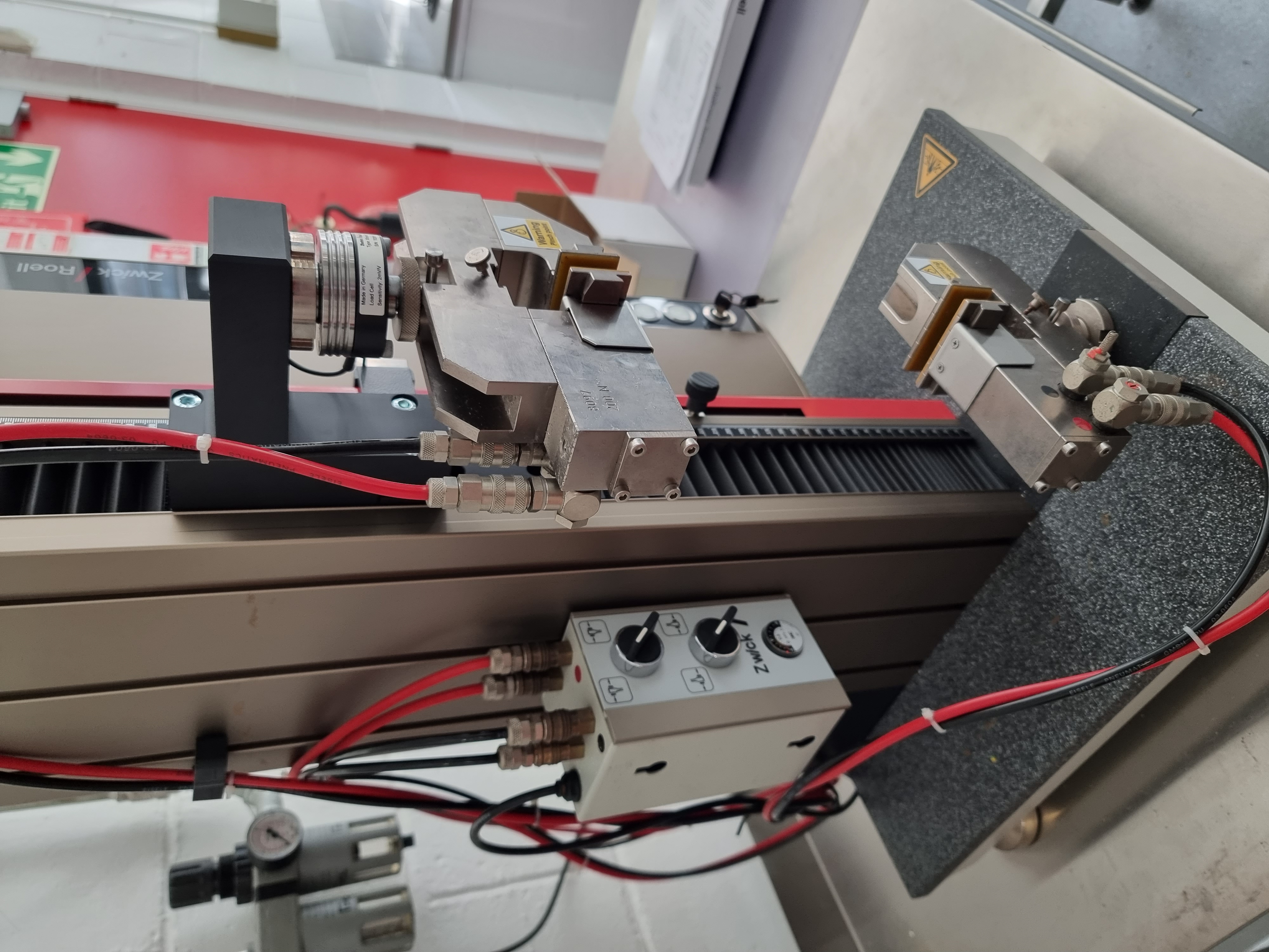 Used Zwick Roell 500N zw icki Tensile Tester