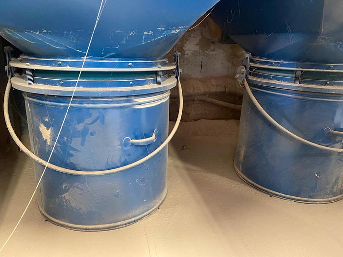 Used 2002 Donald Torit Unimaster UMA 750 / UMA 758V