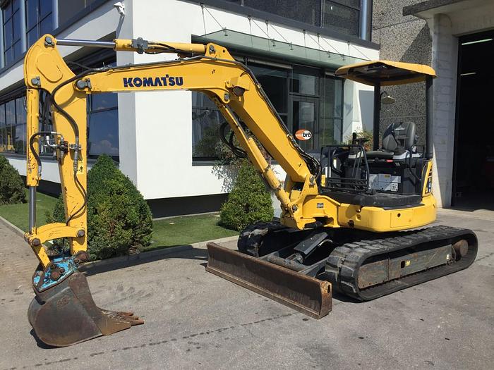 2014 KOMATSU PC45 MR-3