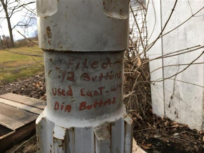 Used 0 Ingersoll-Rand 14-3/4" DHD 112 Hammer Bit