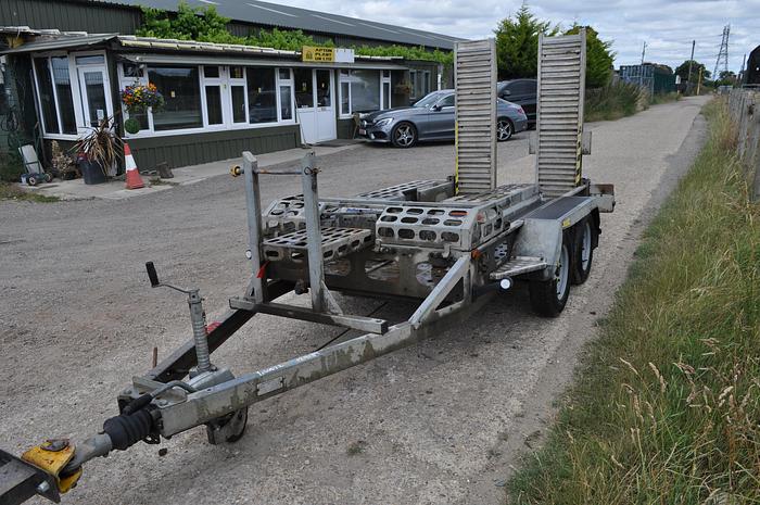 Used INDESPENSION AUTOCLAMP 2.7T