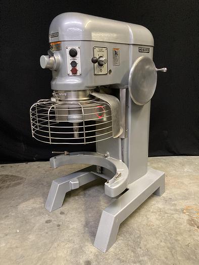 Used USED Hobart 80-Quart Mixer with Bowl Guard, Model L800