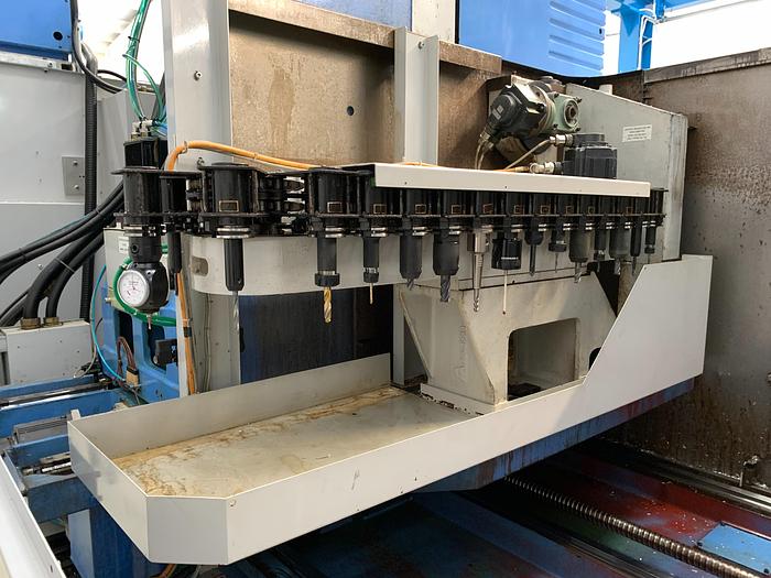 Ottime Centro di Lavoro Verticale MAZAK VTC-300 C