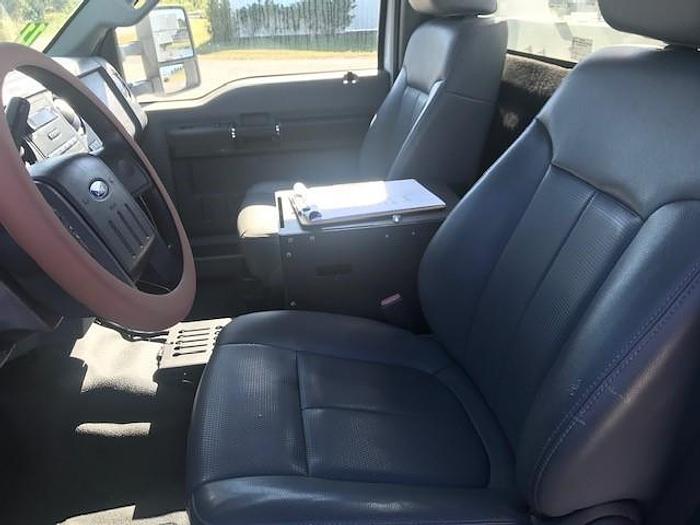 Used 2011 Ford F550 Altec AT40G 45ft Bucket Truck - C19905