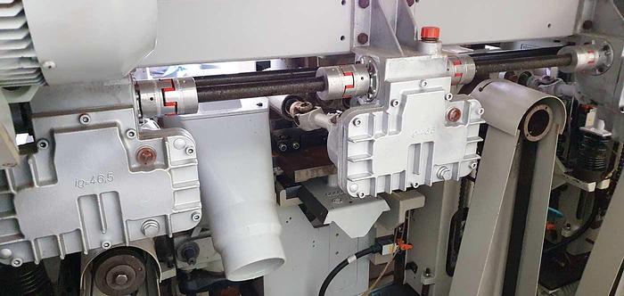 Used WEINIG Planer and moulder Profimat 23, 6 spindle