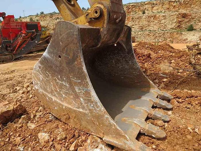 Used 2011 CATERPILLAR 345DL ME