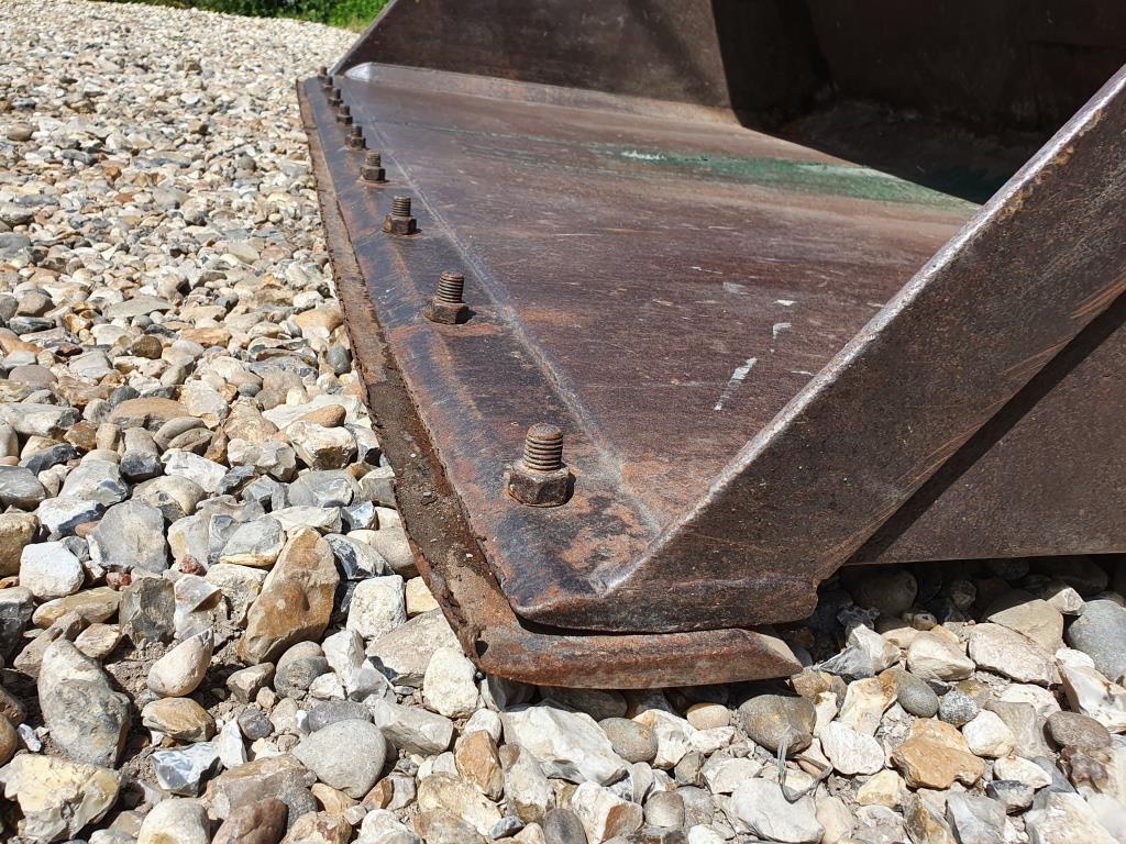 Used Suton Grain Bucket