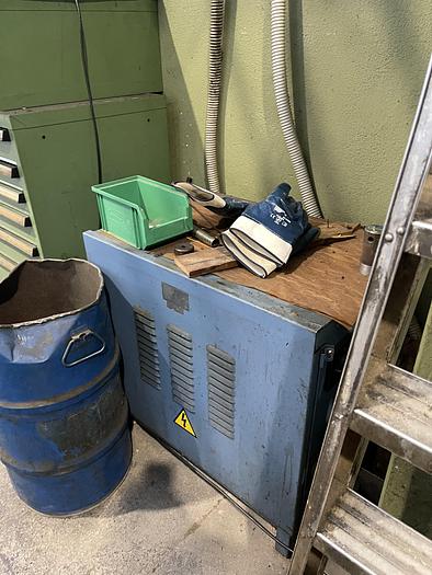 Installata Rettifica per Ingranaggi CNC GLEASON TAG 400