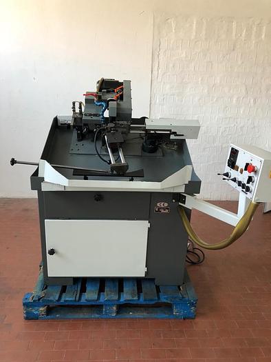 Usato Affilatrice  per lame circolari in metallo duro AKEMAT completamente revisionata a nuovo