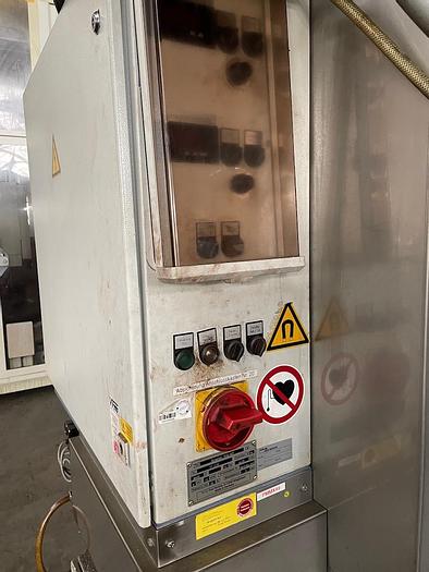 Gebraucht Rissprüfbank Universal 1000 - ACY K+D Flux-Technic