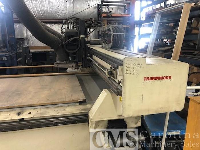Used 1988 Thermwood Model C512 CNC Router
