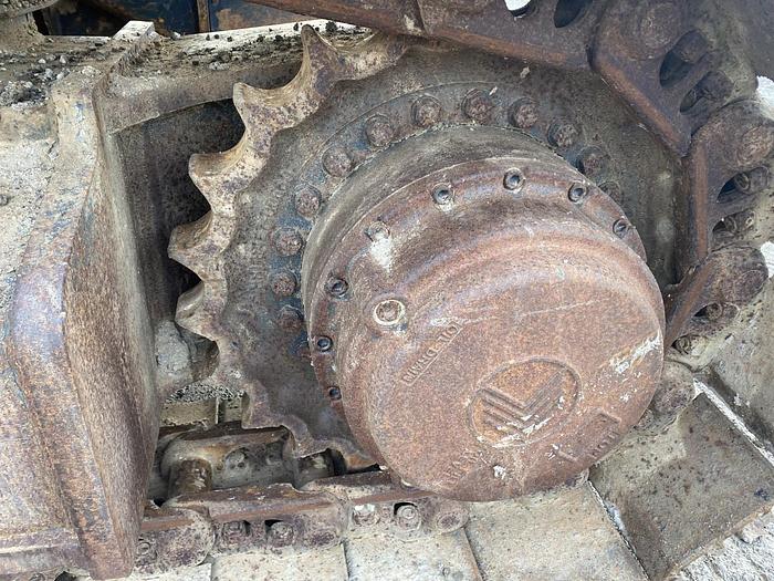 Usato 2007 HYUNDAY ROBEX 500LC-7A