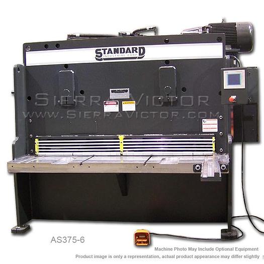 STANDARD INDUSTRIAL AS375 Hydraulic Shears