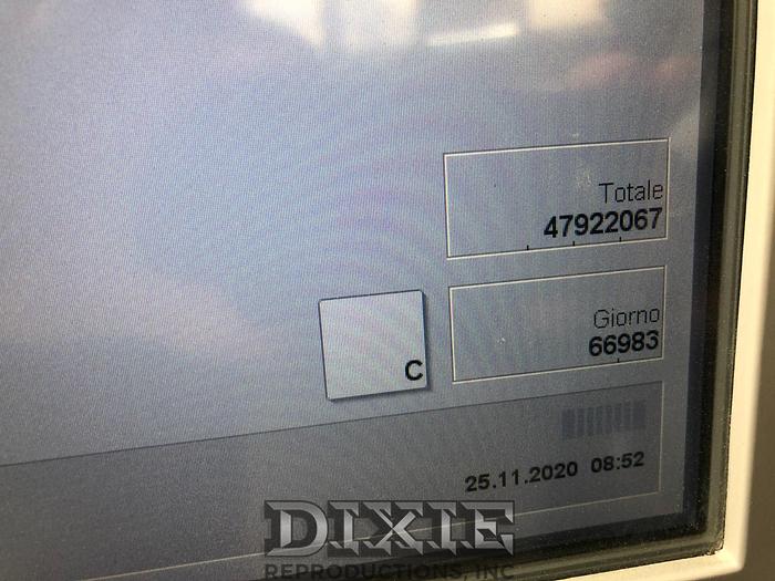 Used 2016 Heidelberg SM CD 102-5+LX