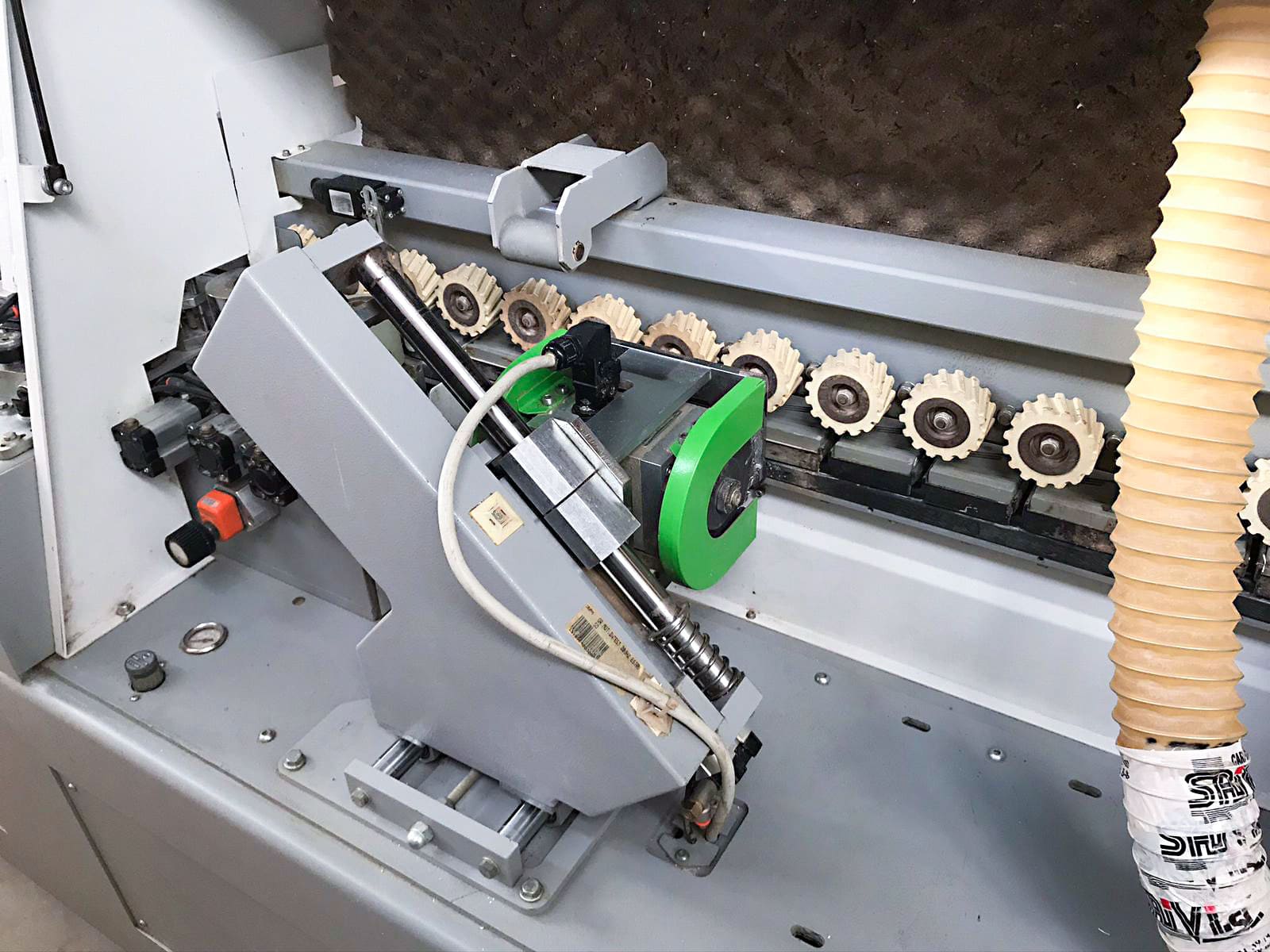 Used Hirzt NEK 5R - Edgebanding - 2006