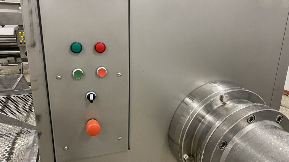 Used Lima RM600S hard separator