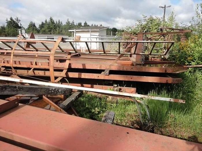 Used 30 Unit Peerless Mono Chip Bins (two (2) available)